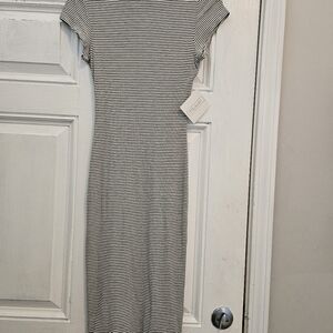 Stella Luce Bodycon dress NWT